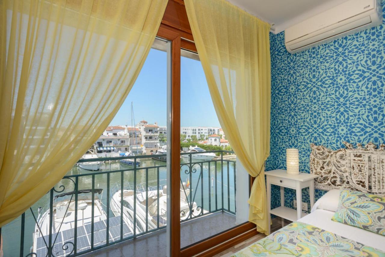 Port 27 Apartman Empuriabrava Kültér fotó