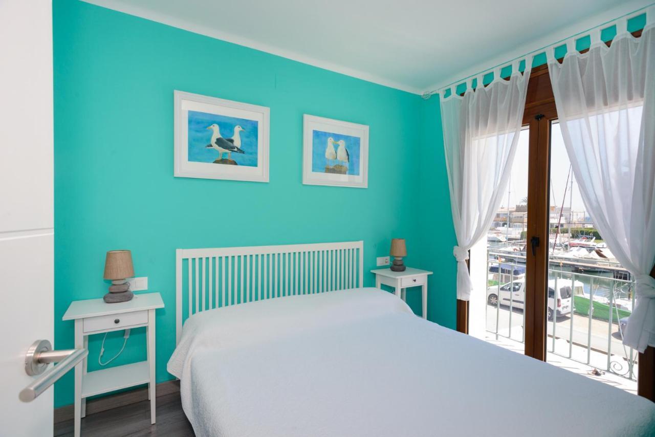 Port 27 Apartman Empuriabrava Kültér fotó