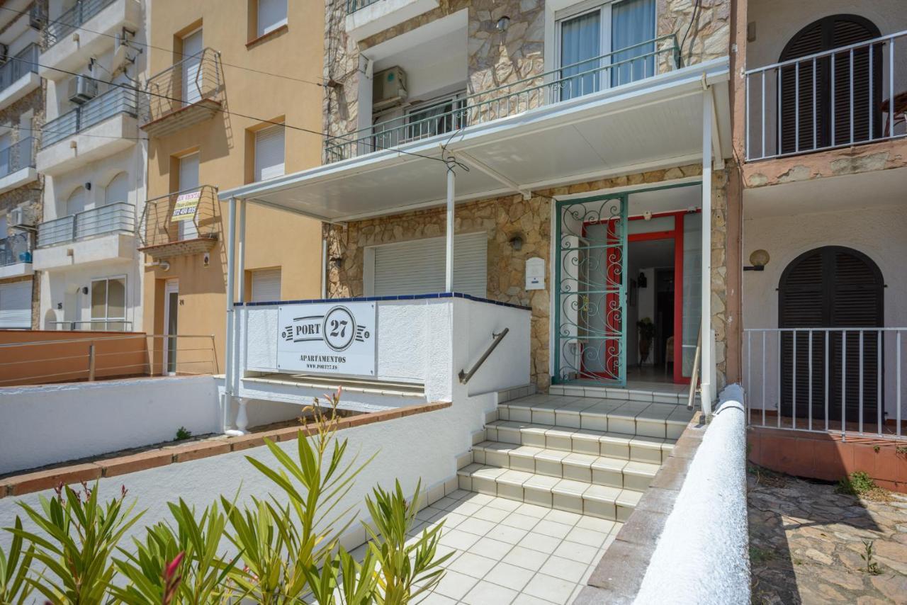 Port 27 Apartman Empuriabrava Kültér fotó