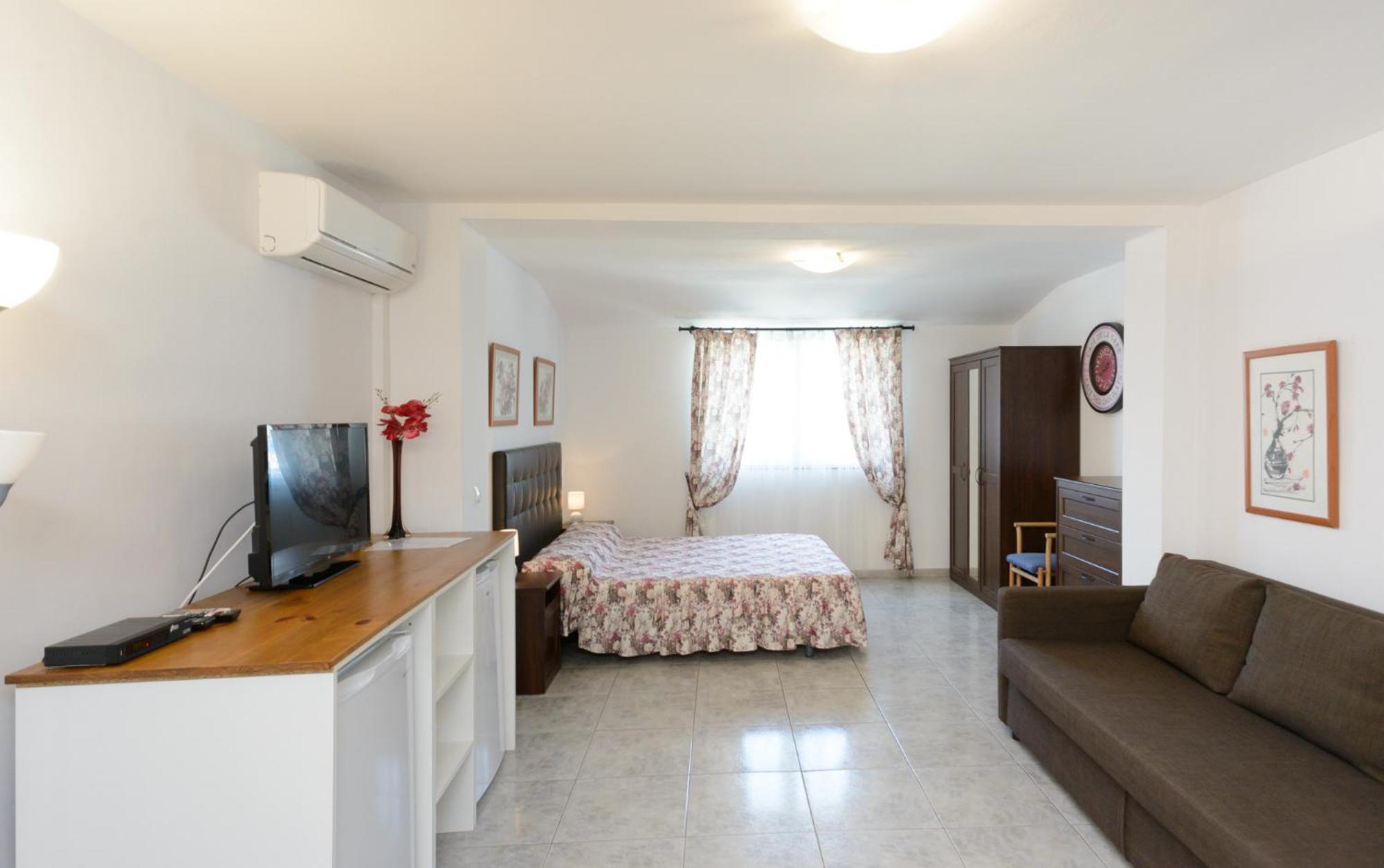 Port 27 Apartman Empuriabrava Szoba fotó