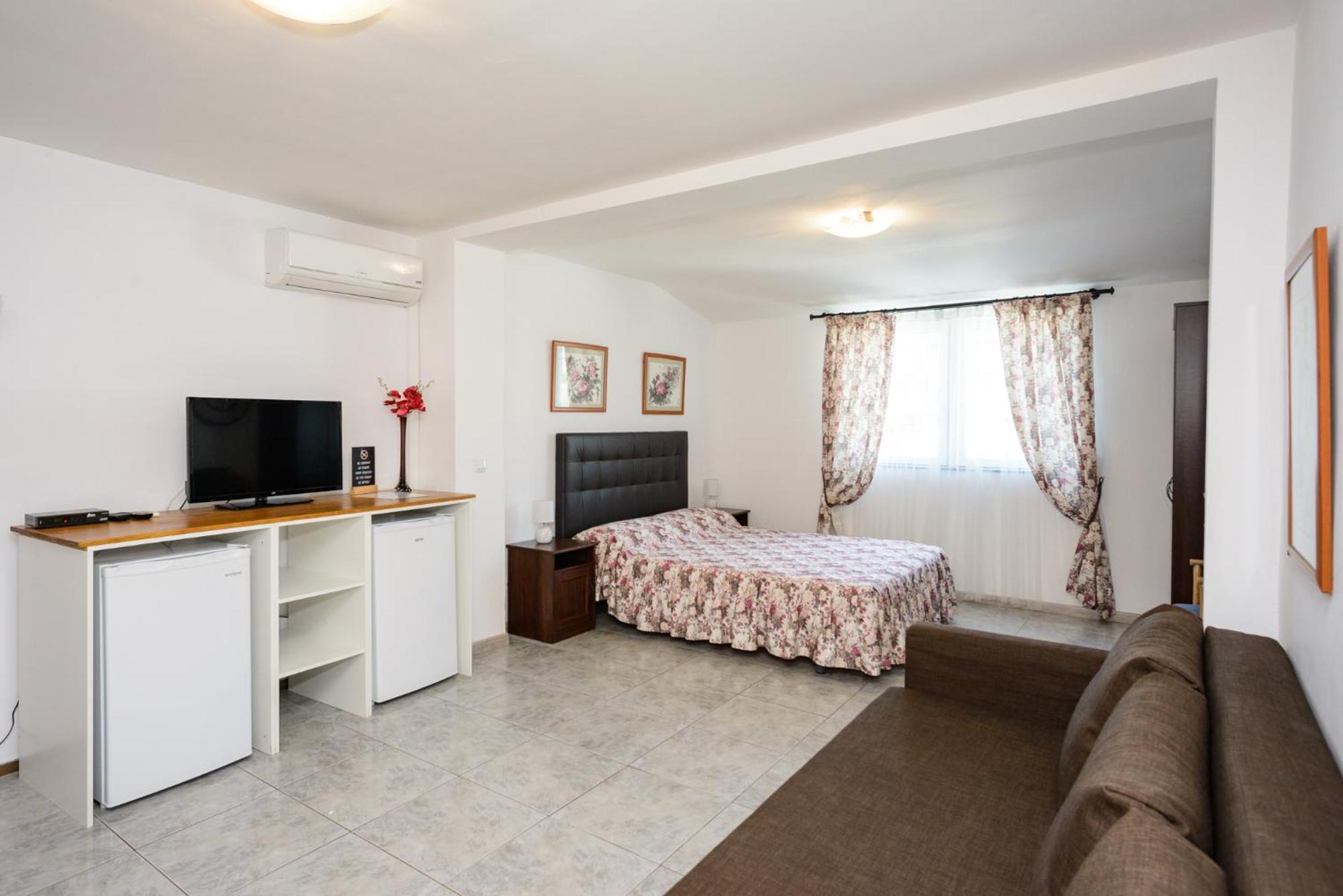 Port 27 Apartman Empuriabrava Szoba fotó