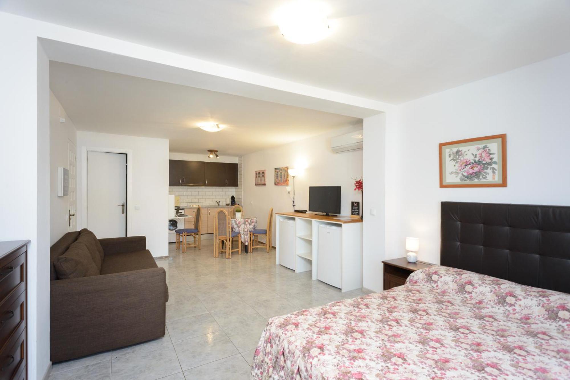 Port 27 Apartman Empuriabrava Szoba fotó