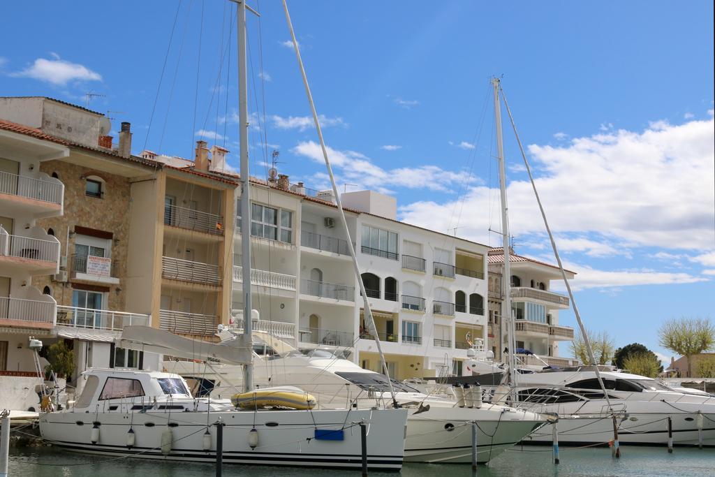 Port 27 Apartman Empuriabrava Kültér fotó